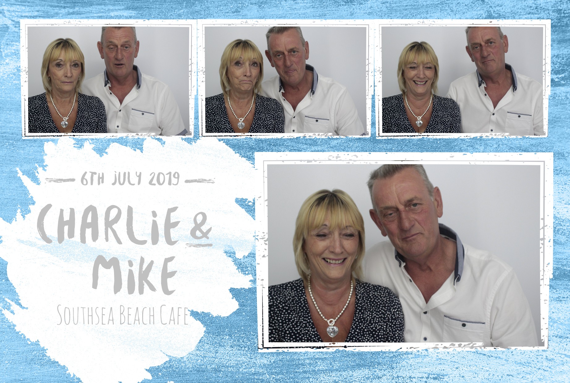 Charlie & Mike's Wedding  | View more photos from the event at gallery.myphotoboothexperience.co.uk/u/MyPhotoBoothExperienceLtd/Charlie-Mikes-Wedding